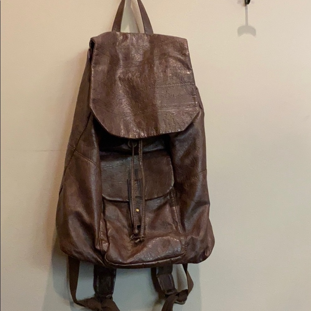 Super cute River Island backpack